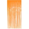 Image de Boland - Rideau d'aluminium néon, 200 x 100 cm, décoration de fête pour le Nouvel An, mariage ou anniversaire, décoration, rideau de guirlandes