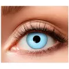 Image de Boland - Lentilles de contact colorées sans correction, 2 lentilles hebdomadaires, Carnaval, Fête à thème, Halloween