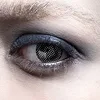 Image de Boland - Lentilles de Contact Motif coloré, 2 pièces, lentilles Semaine sans Ordonnance, Port journalier, Carnaval, soirée déguisée