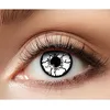 Image de Boland - Lentilles de Contact Motif coloré, 2 pièces, lentilles Semaine sans Ordonnance, Port journalier, Carnaval, soirée déguisée