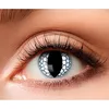 Image de Boland - Lentilles de contact colorées sans correction, 2 pièces Lentilles hebdomadaires, Carnaval, Fête à thème, Halloween