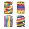 Image de Boland - Lanternes en papier colorées Fantaisie, lot de 12