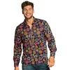 Image de Pc. Shirt Flower power (XL)