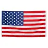 Image de Boland 44952 Drapeau américain 90 x 150 cm Motif étoiles et rayures Décoration de fête pour carnaval, fête à thème ou Coupe du monde de football