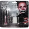 Image de Boland - Set de maquillage pour enfants et adultes, set de maquillage multi-pièces pour la fête d'Halloween, idéal pour les costumes d'horreur