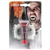 Image de Boland Set Vampire. Contient 1 dentiera, 1 tube faux sang 11 ml, multicolore, 545162