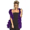 Image de Boland - Boa de plumes, environ 180 cm, Accessoire, Costume de Showgirl, Carnaval, Fête à thème, Fête à thème
