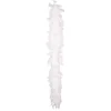Image de Boland - Boa en plumes, longueur env. 180 cm, accessoire de costume, Charleston, années 1920, flapper, carnaval, fête costumée