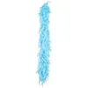Image de Boland - Boa en plumes, longueur env. 180 cm, accessoire de costume, Charleston, années 1920, flapper, carnaval, fête costumée