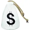 Image de Boland 54341 Porte-monnaie Blanc 29 x 20 cm