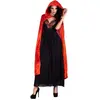 Image de Boland - Cape Dawn Aspect Velours, Cape pour Adultes, Costume, Carnaval, soirée à thème, Halloween