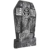 Image de Boland 72018   Pierre tombale tête de mort RIP env. 50 x 27 cm
