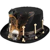 Image de Boland 72181 Chapeau Voodoo Nana Noir Taglia Unica
