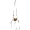 Image de Boland 72252 - Collier vaudou, multicolore, accessoire de costume, accessoire d'Halloween