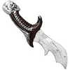 Image de Boland 72299 - Couteau jouet pour costume d'Halloween, 29 cm, armes factices pour carnaval et fête à thème