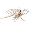 Image de Boland 72405   Squelette Dragon Taille 37 cm Bouche mobile Dragon, Dragon, Capsule en plastique Décoration pour Halloween, carnaval ou fête à thème