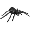Image de Boland 72421 Squelette d'araignée à LED, taille 22 cm, factice en plastique, avec piles, lumière LED, araignée, décoration pour Halloween, carnaval ou fête à thème