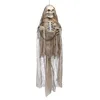 Image de Boland - Décoration Interactive à Suspendre pour Halloween, Décoration de fête, Décoration d'horreur, Décoration pour fête à thème et Carnaval