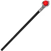 Image de Boland - 73207 - Sceptre vampire, longueur 78 cm, Accessoires pour Halloween et Carnaval