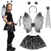 Image de Boland - Costume pour enfants, set de plusieurs pièces pour Halloween, le carnaval ou une fête à thème, costume de carnaval