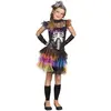 Image de Boland - CS99913 - Déguisement - Costume Princesse Squelette, 7/9 Ans