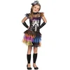 Image de Boland - CS99914 - Déguisement - Costume Princesse Squelette, 10/12 Ans