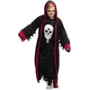 Image de Boland - costume d'enfant maître de la crypte, costumes de carnaval pour enfants, costume d'Halloween, costume d'horreur pour le carnaval