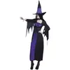 Image de Boland Costume de sorcière Violet pour Adulte