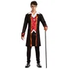 Image de Boland - Costume de roi vampire Edward pour homme
