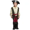 Image de Boland B.V. St. kinderkostuum Pirate Rocco