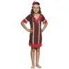 Image de Boland - Costume Enfant Indien, Western, Indien, Carnaval, fête costumée, déguisement