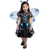 Image de Boland 82312 - Costume papillon pour enfants, 3-4 ans, déguisement, costumes de carnaval pour enfants pour le carnaval et les soirées à thème