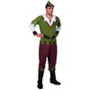 Image de Boland 83611   Adultes Costume Forest Hunter, Taille 54/56