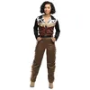 Image de Boland - Costume de cow-girl Belle, 3 pièces