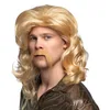Image de Boland - Perruque, blond, taille unique, 85724.