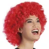 Image de Boland - Perruque bouclée pour adultes, Coiffure courte en cheveux synthétiques, Perruque pour le carnaval, Halloween et JGA, Accessoires pour les déguisements de carnaval