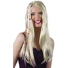 Image de Boland 86064 - Perruque Hippie pour Adulte, Femme Perruque pour Halloween ou Carnaval, Perruque Courte pour Femme, Accessoires pour Costumes, JGA