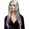 Image de Boland - Perruque Sorcière pour adultes, Perruque Femme pour Halloween et Carnaval, Coiffure pour Costume de Sorcière, Accessoires pour Costumes