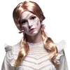 Image de Boland CAT016 - Perruque Femme Blonde avec Couettes