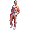 Image de Boland Déguisement Survêtement Disco - Homme - XL