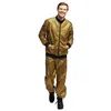 Image de Boland - Costume de survêtement Diamond Dude années 80, doré