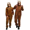 Image de Boland - Costume de tigre pour femmes et hommes