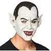 Image de Boland 97583 - Masque de vampire en latex - Masque effrayant pour Halloween, carnaval, fête à thème