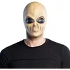 Image de Boland - Masque d'horreur pour adultes en latex, masque pour Halloween et carnaval, accessoire pour les costumes de fêtes à thème