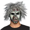 Image de Boland - Masque d'horreur pour adultes en latex, masque pour Halloween et le carnaval, accessoire pour les costumes de fête à thème