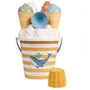 Image de Seau glace Ocean Dreams Blue