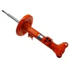 Image de KONI Amortisseur STR.T compatible avec Mercedes Classe C (W203) / Classe CLK (W209) Coupé/Cabrio 2000-2009 / CLC Classe (CL203) 2008-2011 - Essieu avant (8750-1077), Orange