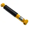 Image de KONI Amortisseur Sport compatible avec Citroën AX 1986-1996 / Saxo 1996-2004 / Peugeot 106 1991-2006 - Essieu arrière (26-1481SPORT), Jaune