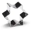 Image de patisse 2047974 Emporte-Pièce Étoile Inox 6 cm, Argenté