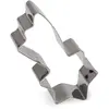 Image de patisse, 01974, Découpoir, Emporte-Pièce, Étoile Filante, Inox, 8 cm